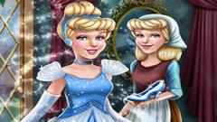 Free Online Games Play Cinderella Princess Transform