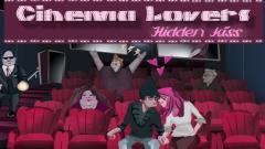 Play Cinema Lovers Hidden Kiss Game Online Free