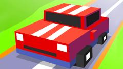 Free Online Play Circle Loop Drive Game