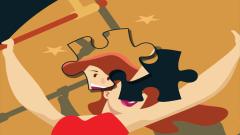 Play Circus Girl Jigsaw Android Game Now