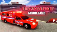 Play Free City Ambulance Simulator (f798) Online Games Now