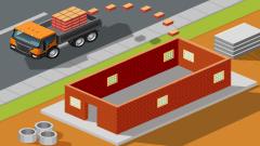 Play Free City Constructor Driver 3D Now Online