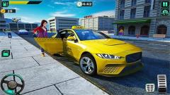 Play City Taxi Driving Simulator Game 2020 Desktop Game Free Online