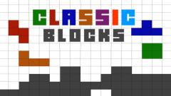 Play Classic Blocks Mobile Game At Home