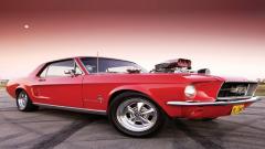 Free Online Classic Muscle Cars Jigsaw Puzzle 2 Games Now