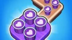 Free Coffee Match Rush: Sort Puzzle Game Play Online