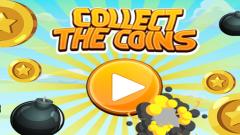 Free Collect The Coins Games Online