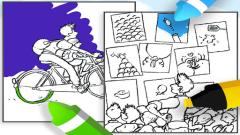 Play Coloring Mees Kees Online For Free No Login