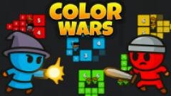 ColorWars.io - Conquest Game - Play Now