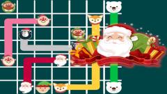 Play Free Connect The Christmas Games