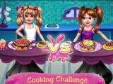 Free Cooking Challenge Game Now