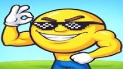 Play Free Cool Orange Ball: Bounce Adventure Game Online