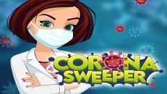Play Free Corona Sweeper Game Free Online