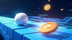 Free Online Play Cosmic Dash iOS Game