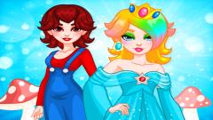 Play Free Cosplay Gamer Girls Android Game Online