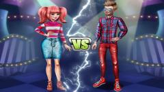 Free Play Couple Fashion Online