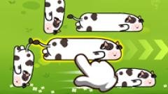Cow Jam Farm puzzle - Play Now