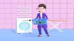 Free Crazy Laundry Mobile Online Game