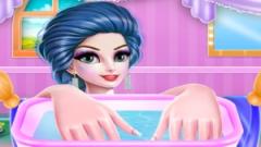Free Crazy Mommy Beauty Salon Game Android Online
