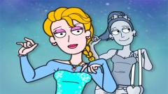 Play Crazy Professor Princess Maker iOS Game Online Play