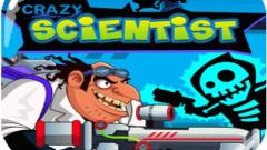 Free Crazy Scientist Play Online Now