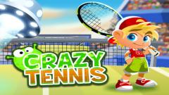 Play Crazy Tennis iOS Free Online Now