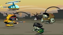 Free Crazy Zombie Hunter Game Play Online