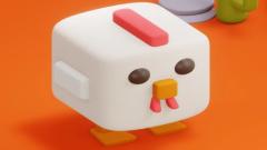 Play Crossy Chicken iOS Free Game Now