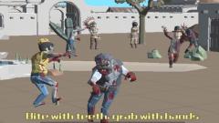Play Free Crown Run Western Zombies Laptop Online Game