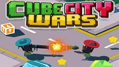 Play Cube City Wars Free Online Game