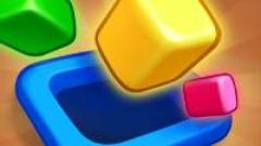 Free Cube to Hole Puzzle Games Android Online