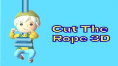 Play Free Cut The Rope 3D Game No Login