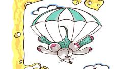 Play Cute Animals Sky Fall Mobile Game Anytime
