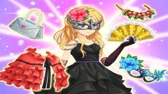 Free Cute Anime Princess Dress Up Game To Play Online Now