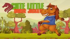 Free Games Cute Little Horse Jigsaw Online No Login