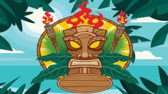 Play Cute Tiki Match 3 Game No Download