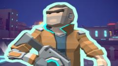Play Free Cyberpunk World: Resistance Online Desktop Game