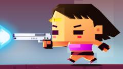 Free Play Cyborg Slayer iOS Game Online