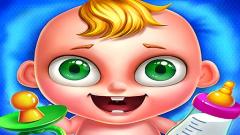 Free Daily Baby Care Online Game