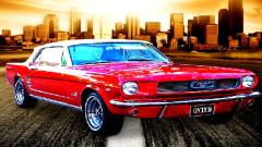 Free Daily Mustang Jigsaw Games Play Now Online