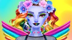 Free Dazzling Divas Makeup Game Now Online