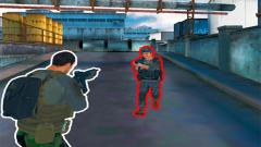 Play Free Delta Force Airborne Game Online