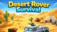 Desert Rover Survival - Play Now