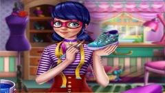 Play Design My Shoes Online Game PC