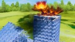 Play Destruction Simulator Game On iOS Free