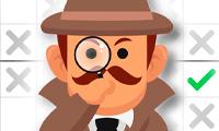 Play Free Online Detective - Logic Puzzles iOS Game Now