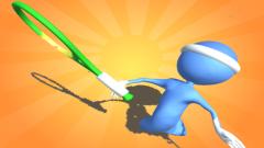 Play Deuce Hit! Tennis Free Now Online
