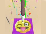 Play Diamond Painting ASMR Coloring Online No Download