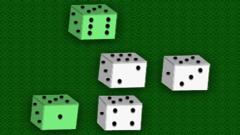 Play Free Dicez! Now Online Game