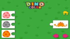 Free Online Games Dino Color Play Now